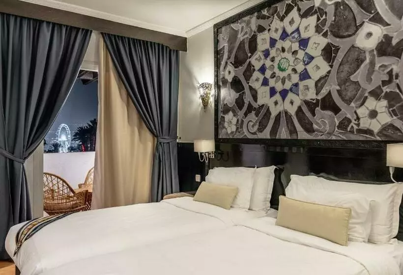 Standard Room Sea View