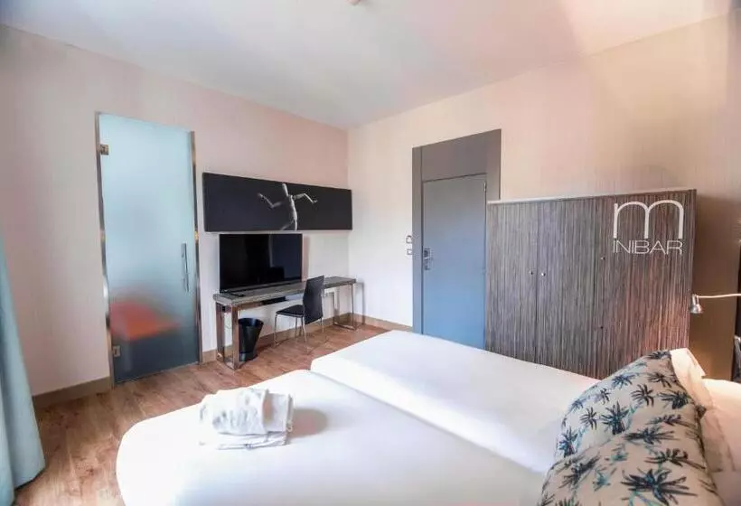 اتاق استاندارد, Petit Palace Santa Cruz