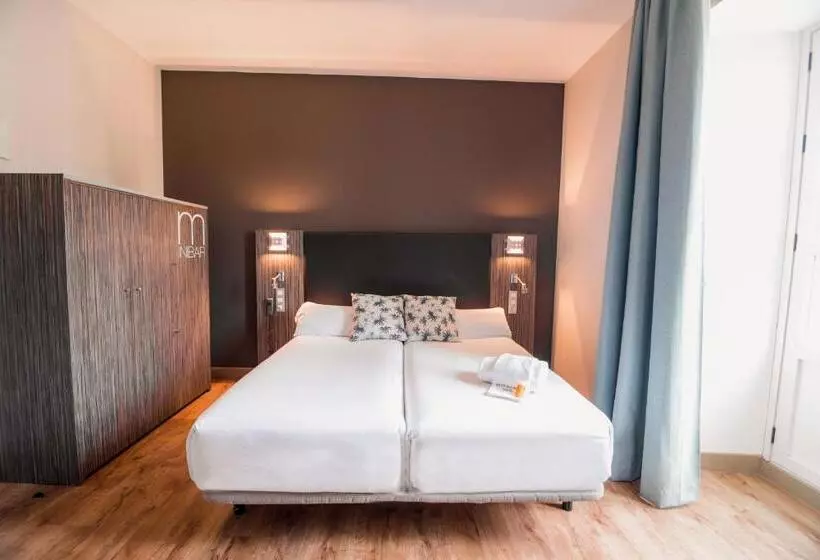 اتاق استاندارد, Petit Palace Santa Cruz
