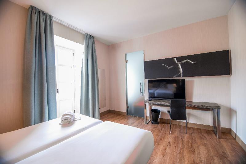 اتاق استاندارد, Petit Palace Santa Cruz