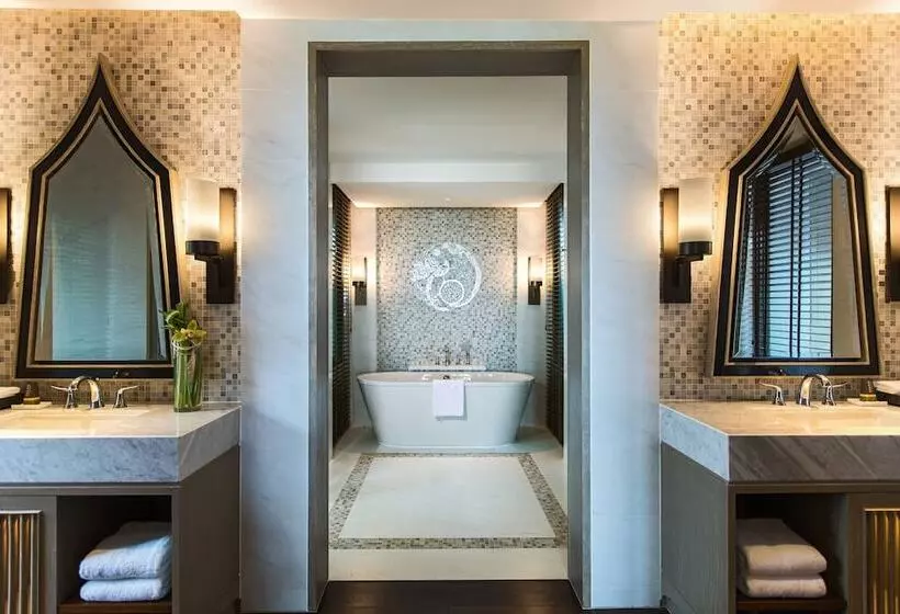 オーシャンビュー２ベッドルームヴィラ, Phuket Marriott Resort And Spa, Nai Yang Beach