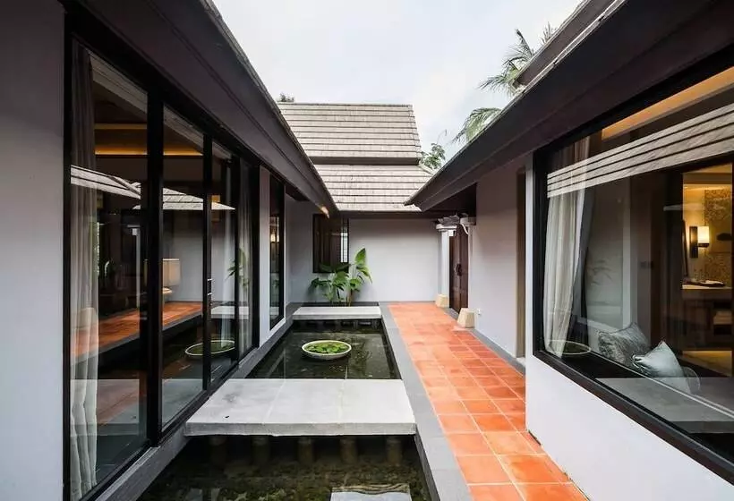 オーシャンビュー２ベッドルームヴィラ, Phuket Marriott Resort And Spa, Nai Yang Beach