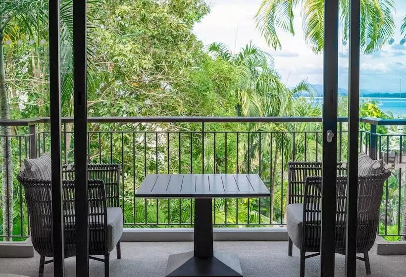 ファミリールーム, Phuket Marriott Resort And Spa, Nai Yang Beach