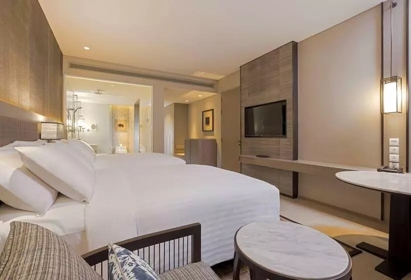 ファミリールーム, Phuket Marriott Resort And Spa, Nai Yang Beach