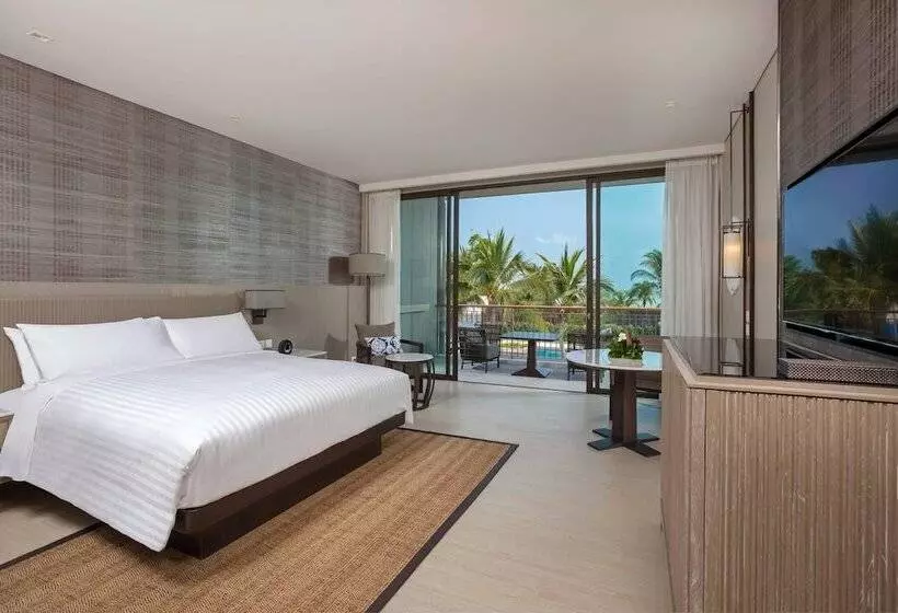ファミリールーム, Phuket Marriott Resort And Spa, Nai Yang Beach