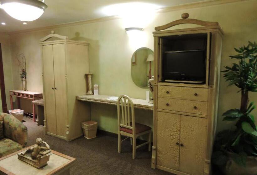 Junior Suite, Quinta Cesar