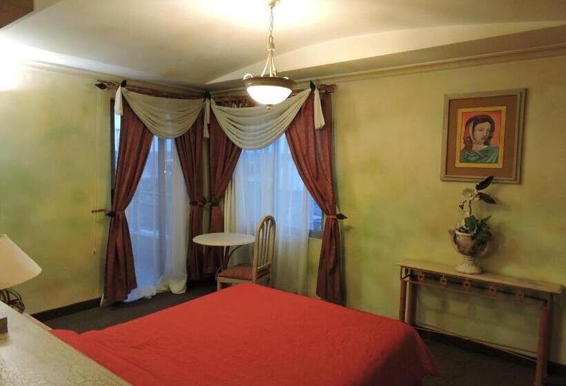 ジュニアスイート, Quinta Cesar