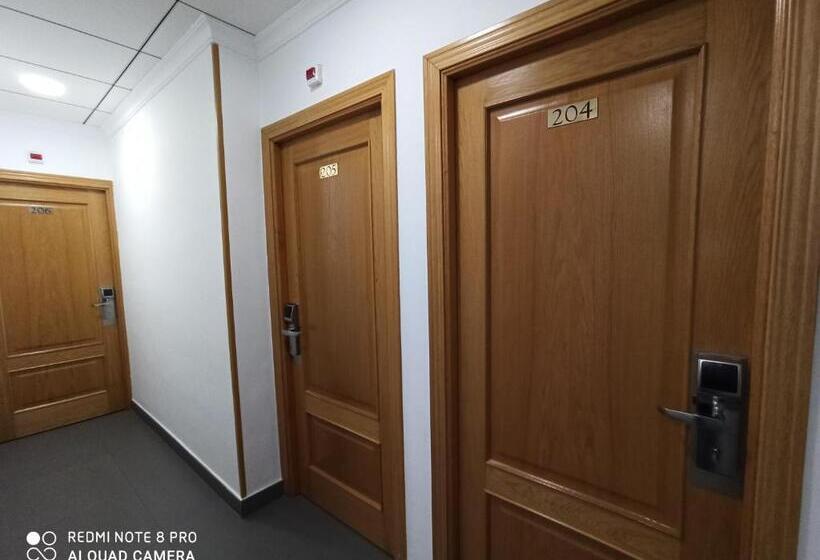 اتاق استاندارد, Rambla Emérita, Centro Ciudad