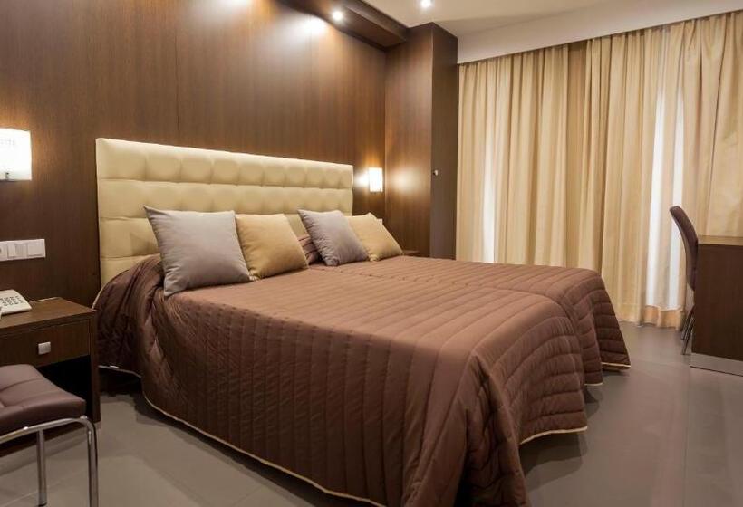 اتاق استاندارد, Rambla Emérita, Centro Ciudad