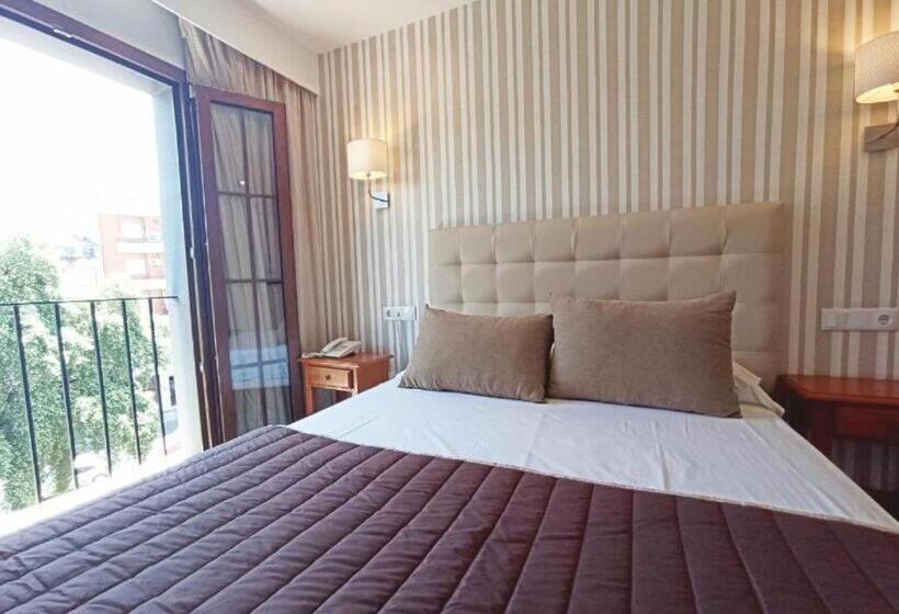 اتاق استاندارد, Rambla Emérita, Centro Ciudad