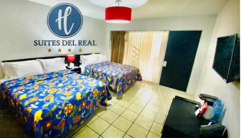 Standard-huone 2 Parivuodetta, Suites Del Real