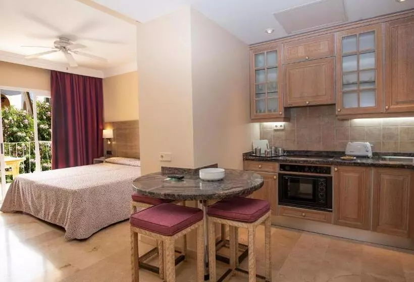 استودیوی استاندارد, Palm Oasis Maspalomas