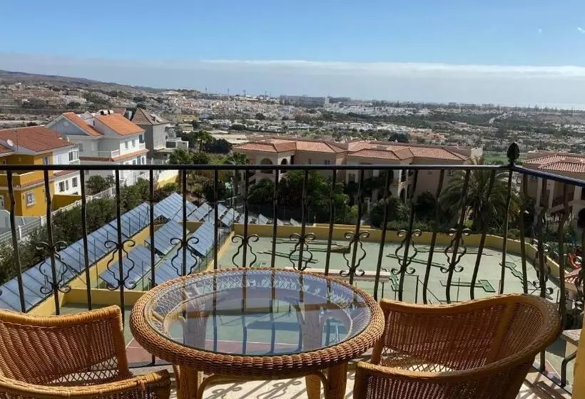 استودیوی استاندارد, Palm Oasis Maspalomas