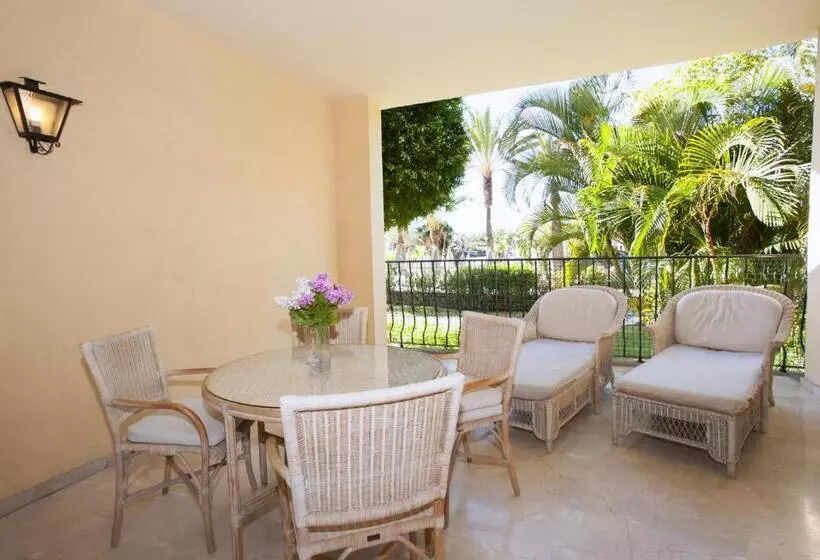 آپارتمان 1 خوابه, Palm Oasis Maspalomas