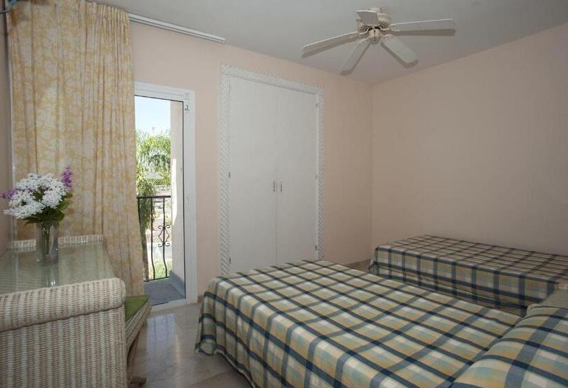 شقة غرفتين, Palm Oasis Maspalomas