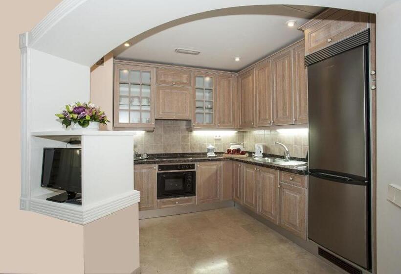 شقة غرفتين, Palm Oasis Maspalomas