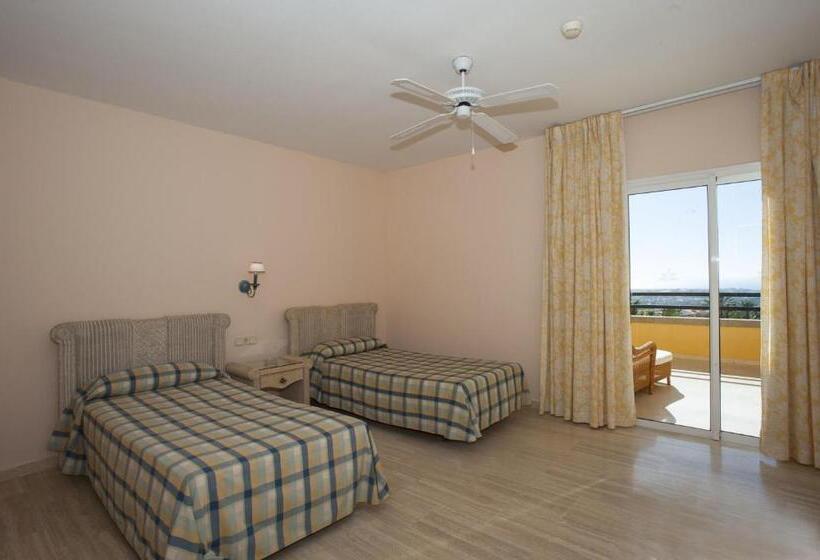 סוויטת 2 חדרי שינה, Palm Oasis Maspalomas