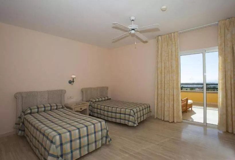سوئیت 2 خوابه, Palm Oasis Maspalomas