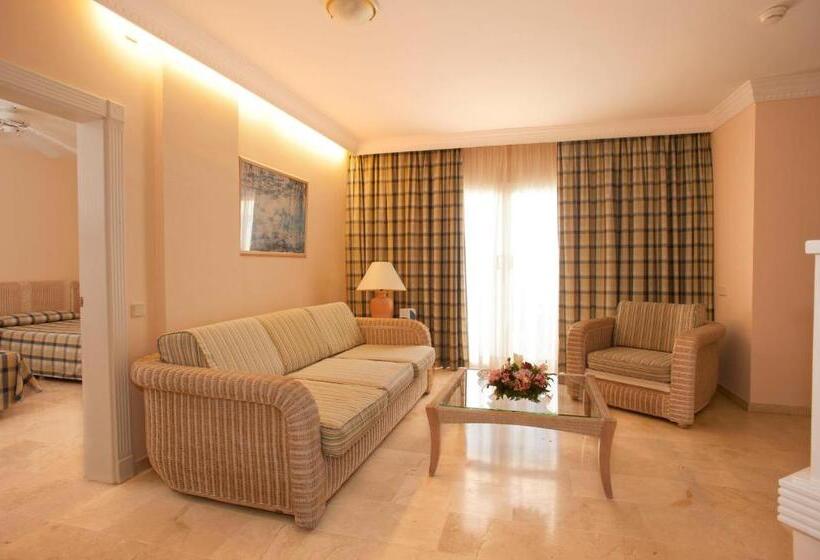 Suíte 2 Dormitórios, Palm Oasis Maspalomas