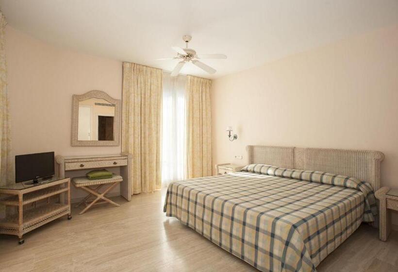 סוויטת 2 חדרי שינה, Palm Oasis Maspalomas