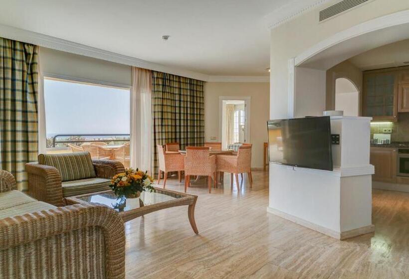 جناح غرفتين نوم, Palm Oasis Maspalomas