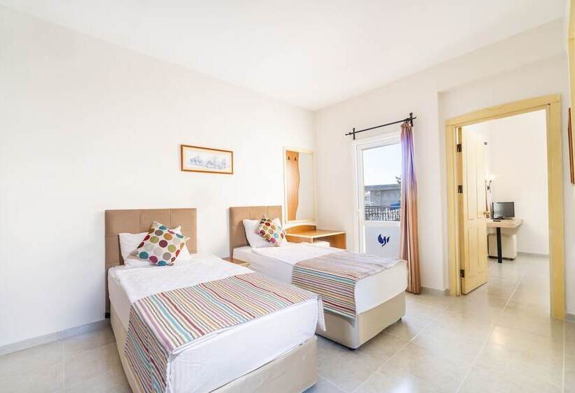 패밀리 룸, Paloma Family Club