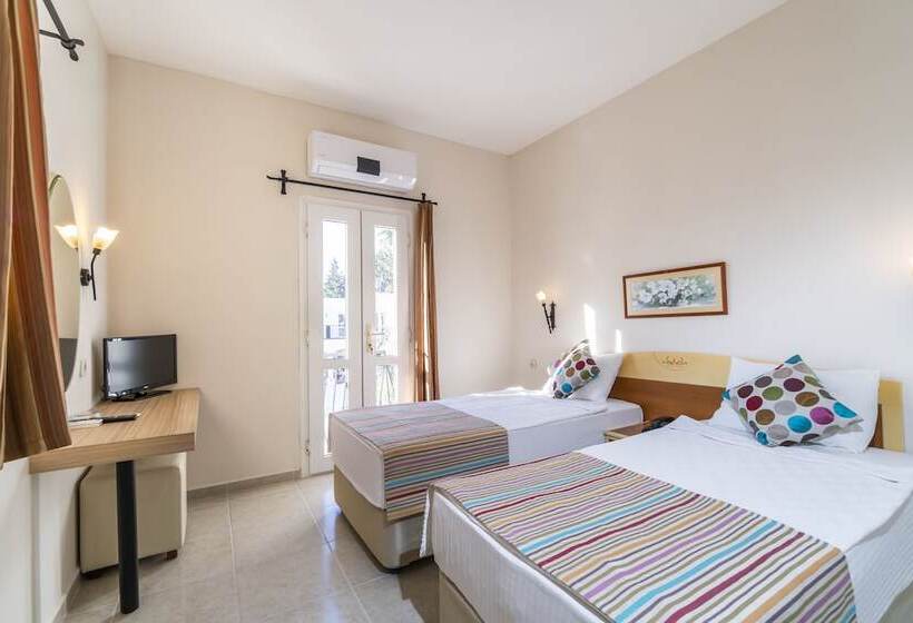 패밀리 룸, Paloma Family Club