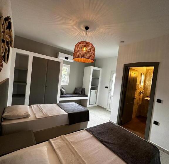 패밀리 룸, Paloma Family Club