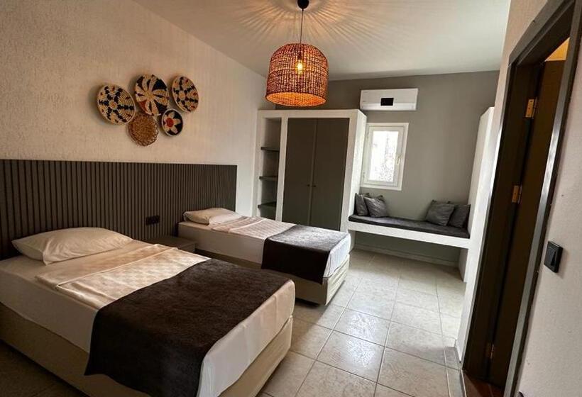 패밀리 룸, Paloma Family Club