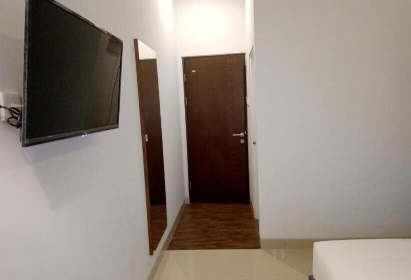 חדר סטנדרט, Alzara Hotel Syariah