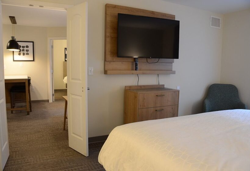 带2个卧室的套房, Staybridge Suites Nashville Se  Murfreesboro, An Ihg