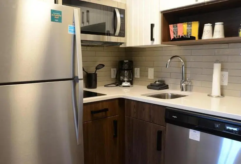 キングサイドベッドのスタンダードワンルーム, Staybridge Suites Nashville Se   Murfreesboro By Ihg