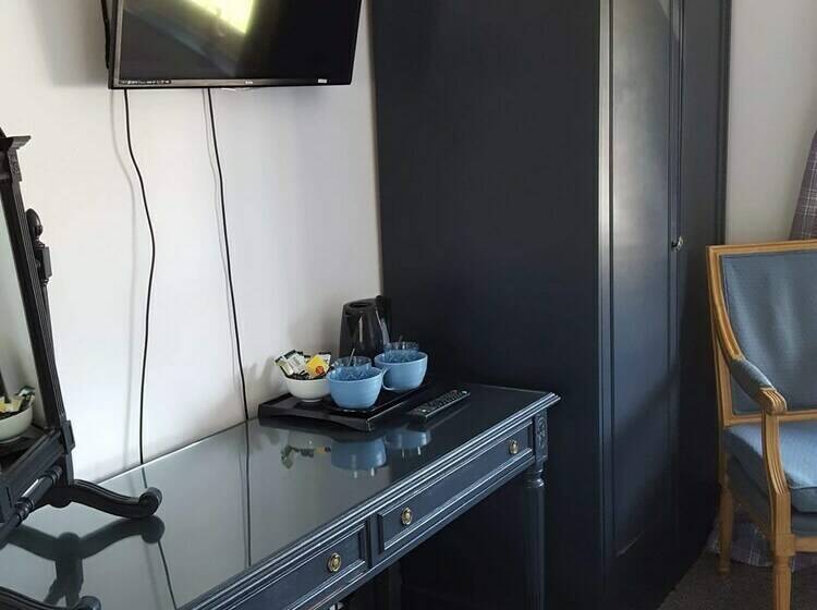 スタンダードルーム, The George Inn Middle Wallop