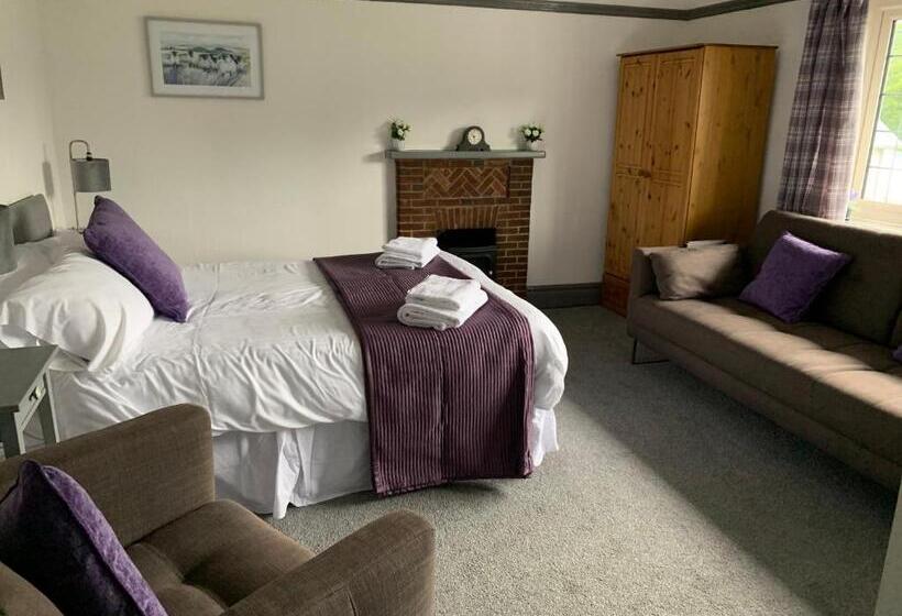 ファミリールーム, The George Inn Middle Wallop