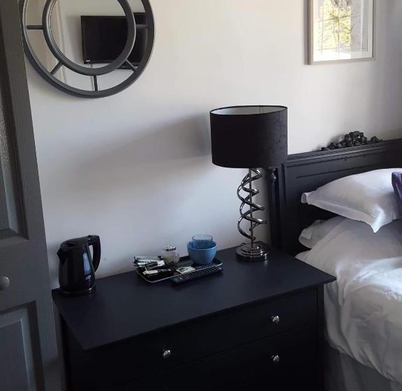 スタンダードシングルルーム, The George Inn Middle Wallop