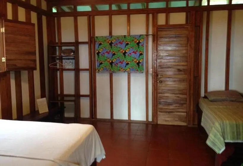 Triple Room Sea View, Cabinas Sol Y Mar