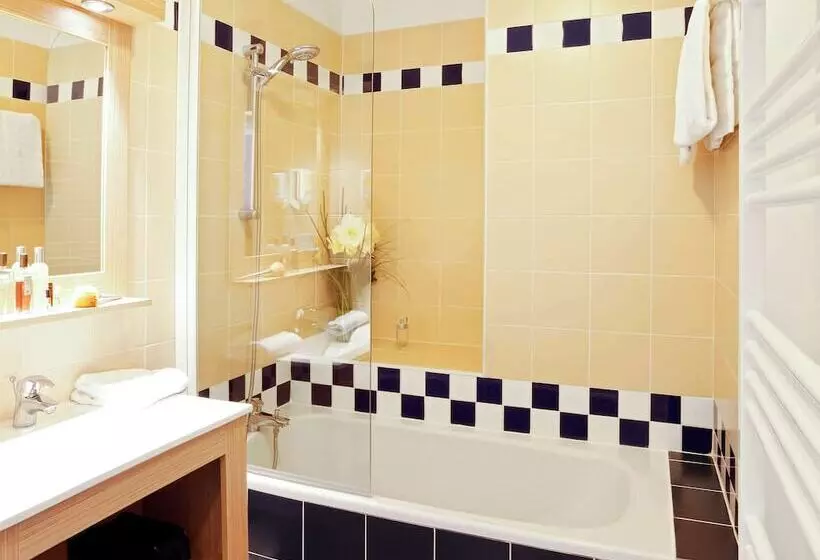 آپارتمان 1 خوابه, Aparthotel Adagio Access Marseille Prado Périer