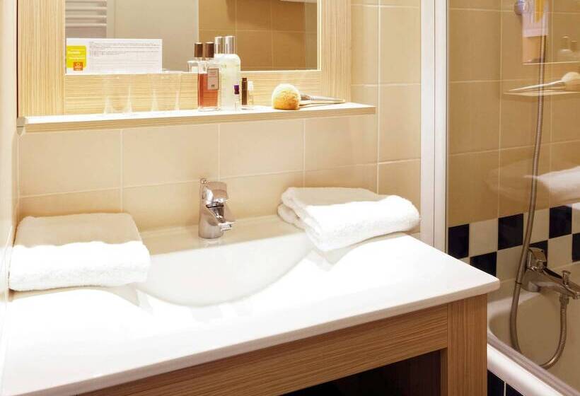 شقة غرفة واحدة, Aparthotel Adagio Access Marseille Prado Périer