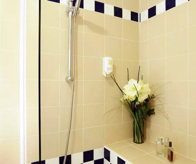استودیوی استاندارد با تخت دوبل, Aparthotel Adagio Access Marseille Prado Périer