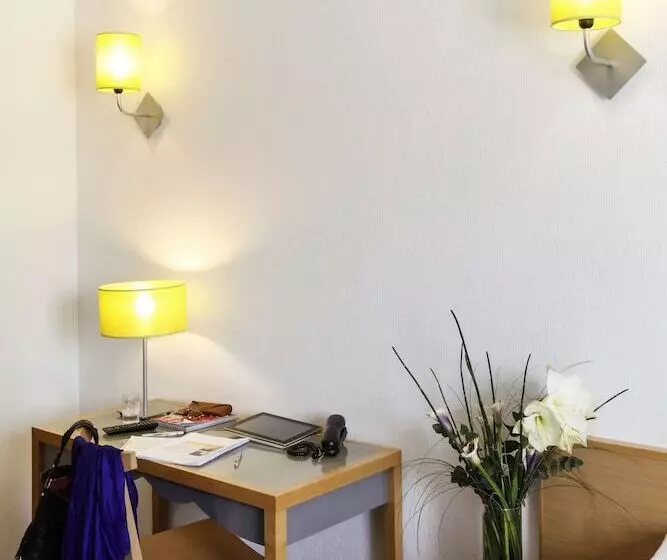 استودیوی استاندارد با تخت دوبل, Aparthotel Adagio Access Marseille Prado Périer