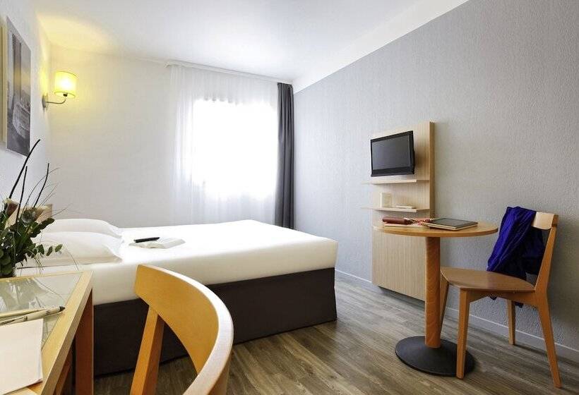Appartement 1 Chambre avec Balcon, Aparthotel Adagio Access Marseille Prado Périer