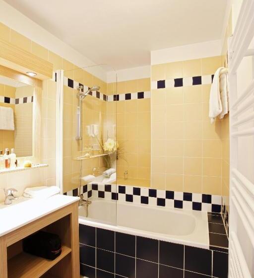 شقة غرفة نوم واحدة مزودة بشُرفة, Aparthotel Adagio Access Marseille Prado Périer