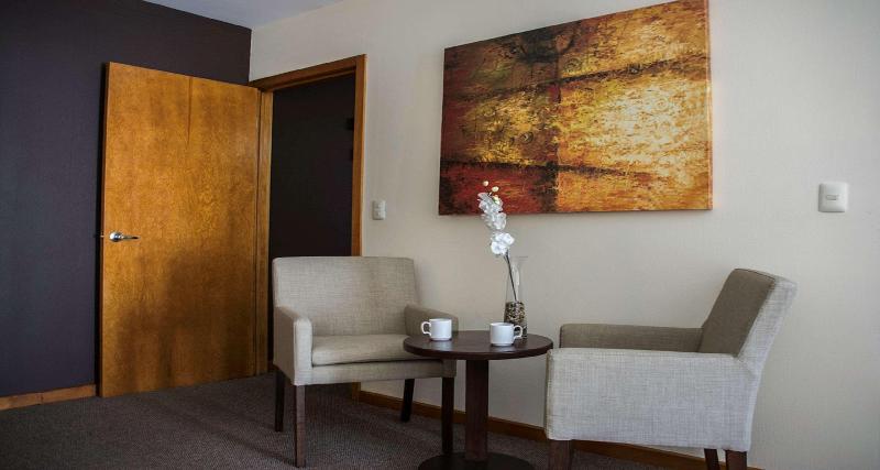 סוויטת ג'וניור מיטת קינג, Gamma Durango Plaza Vizcaya