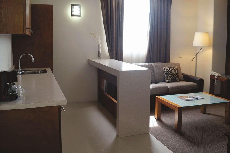 סוויטת ג'וניור מיטת קינג, Gamma Durango Plaza Vizcaya