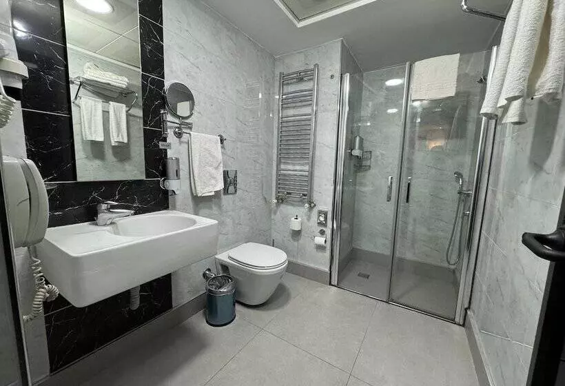 اتاق سوپریور با چشم‌انداز شهر, The Hotel Beyaz Saray & Spa   Special Category