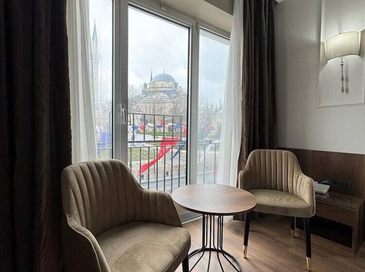 シティビューのスーペリアルーム, The Hotel Beyaz Saray & Spa   Special Category