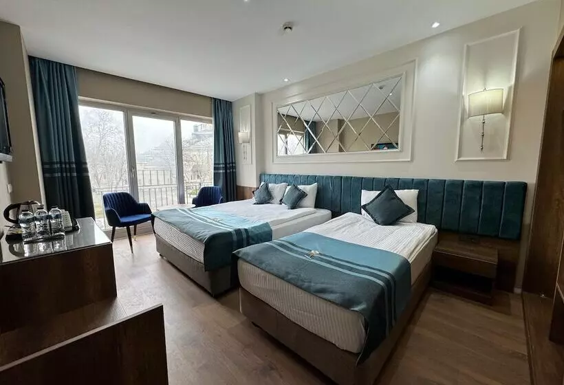اتاق سوپریور با چشم‌انداز شهر, The Hotel Beyaz Saray & Spa   Special Category