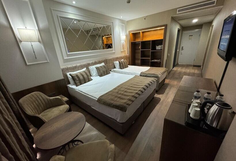 シティビューのスーペリアルーム, The Hotel Beyaz Saray & Spa   Special Category