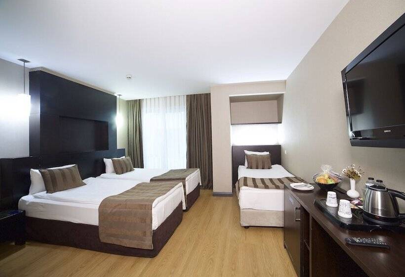 インサイドトリプルスタンダードルーム, The Hotel Beyaz Saray & Spa   Special Category
