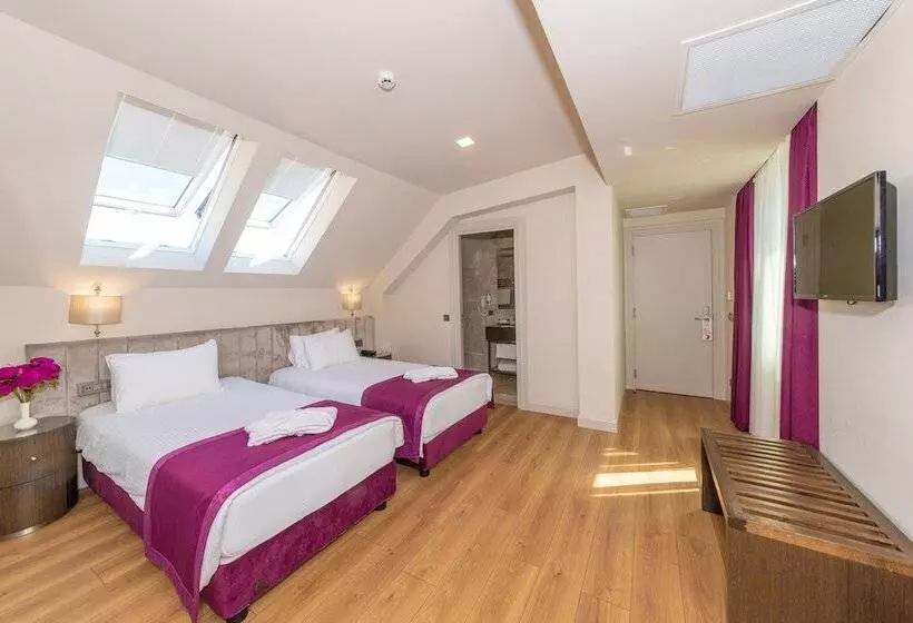 اتاق راحتی با چشم‌انداز دریا, The Hotel Beyaz Saray & Spa   Special Category